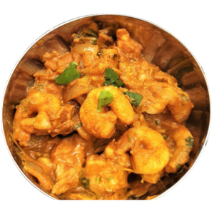 King Prawn Kashmiri